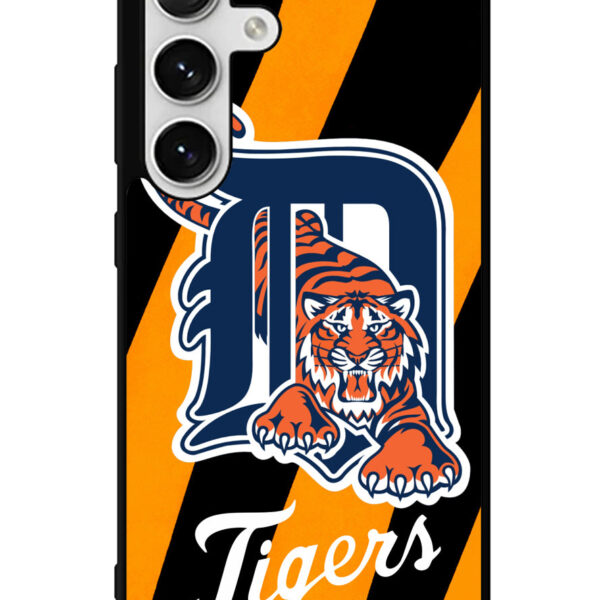 Detroit Tigers Samsung Galaxy S24 5G Case CT4688
