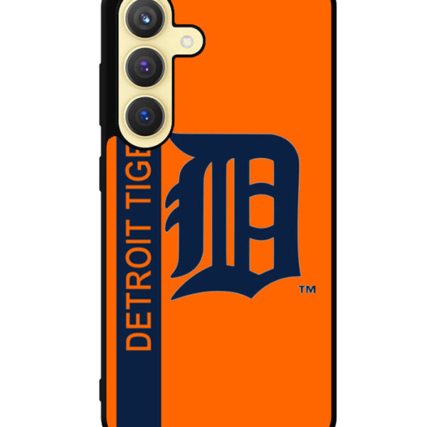 Detroit Tigers Samsung Galaxy S24 Plus Case CT4687