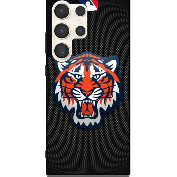 Detroit Tigers Samsung Galaxy S24 Ultra Case CT9498