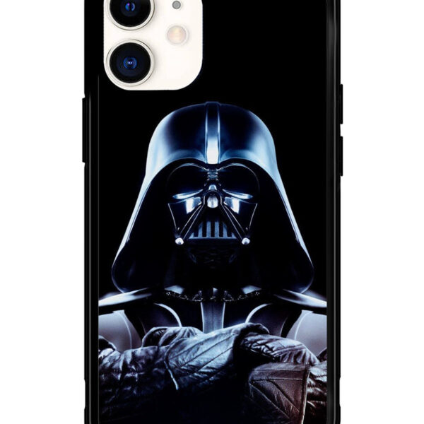 Dh Vader iPhone 12 Mini Case CT5351