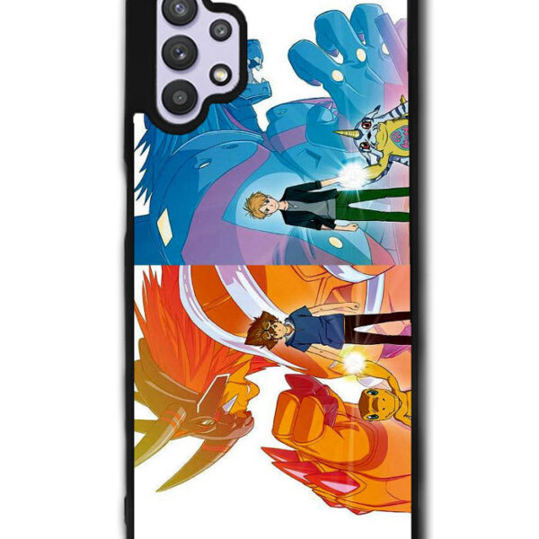 digimon last evolution Samsung Galaxy A32 5G Case CT2915