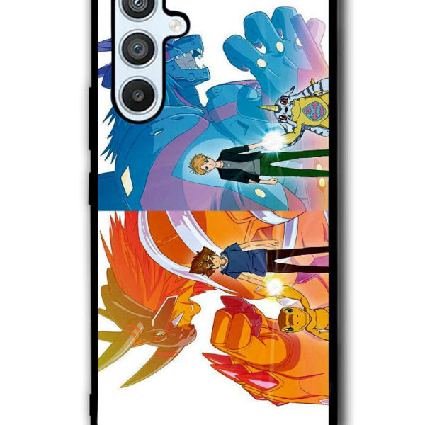 digimon last evolution Samsung Galaxy A34 5G Case CT2915