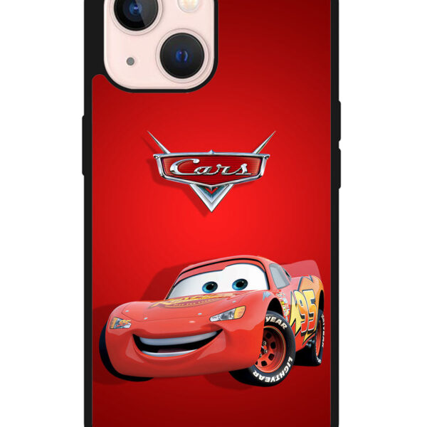 Disney Cars Lightning McQueen iPhone 13 Case CT6301