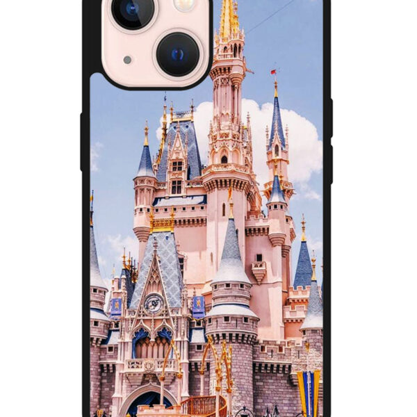 Disney Castle iPhone 13 Mini Case CT10707