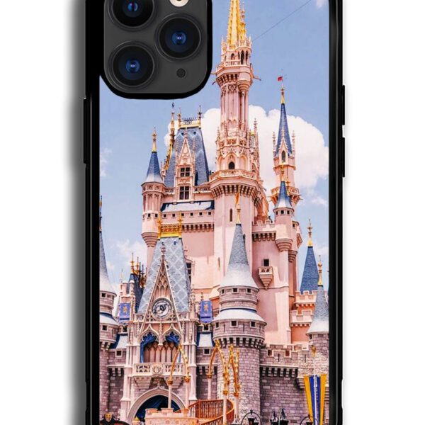 Disney Castle iPhone 13 Pro Case CT10707