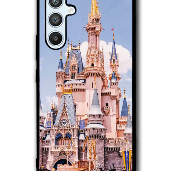 Disney Castle Samsung Galaxy A54 5G Case CT10707