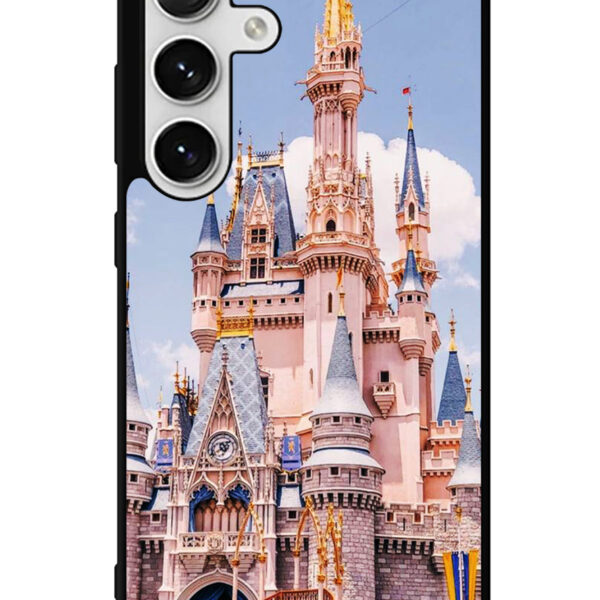 Disney Castle Samsung Galaxy S24 5G Case CT10707