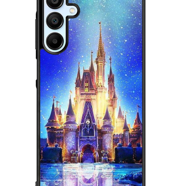 Disney Castle W Samsung Galaxy A15 5G Case CT7220
