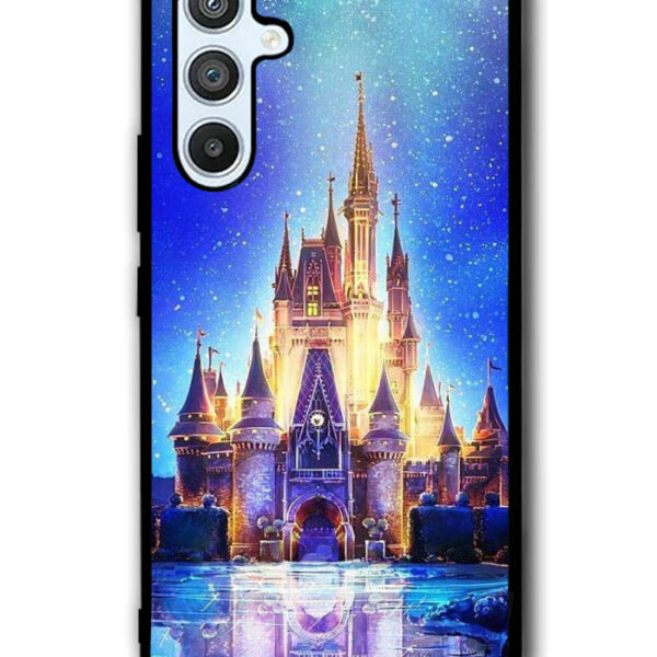 Disney Castle W Samsung Galaxy A54 5G Case CT7220