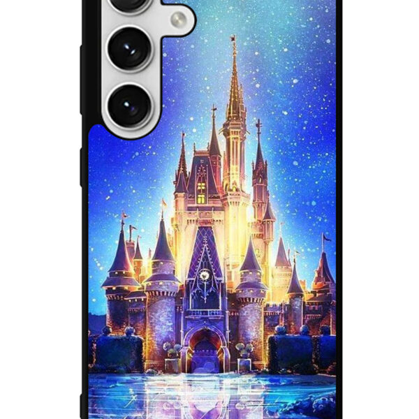 Disney Castle W Samsung Galaxy S24 5G Case CT7220