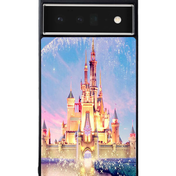 Disney Castles Google Google Pixel 6 Pro Case CT0178