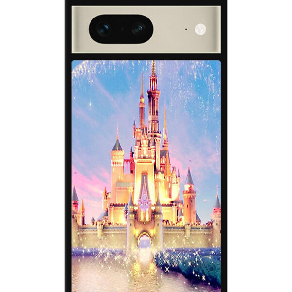 Disney Castles Google Google Pixel 7 Case CT0178