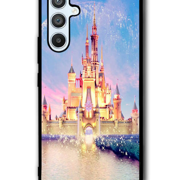 Disney Castles Google Samsung Galaxy A54 5G Case CT0178