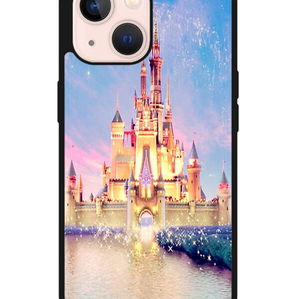 Disney Castles iPhone 13 Mini Case CT0178