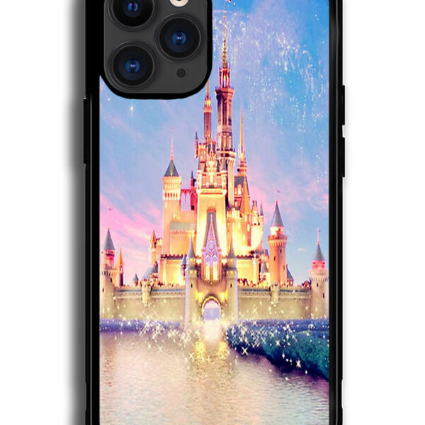 Disney Castles iPhone 13 Pro Max Case CT0178