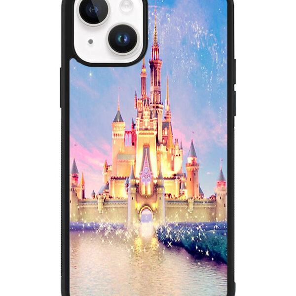 Disney Castles iPhone 15 Plus Case CT4672