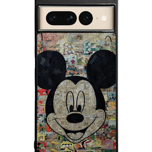 Disney Character Google Pixel 7 Pro Case CT4671