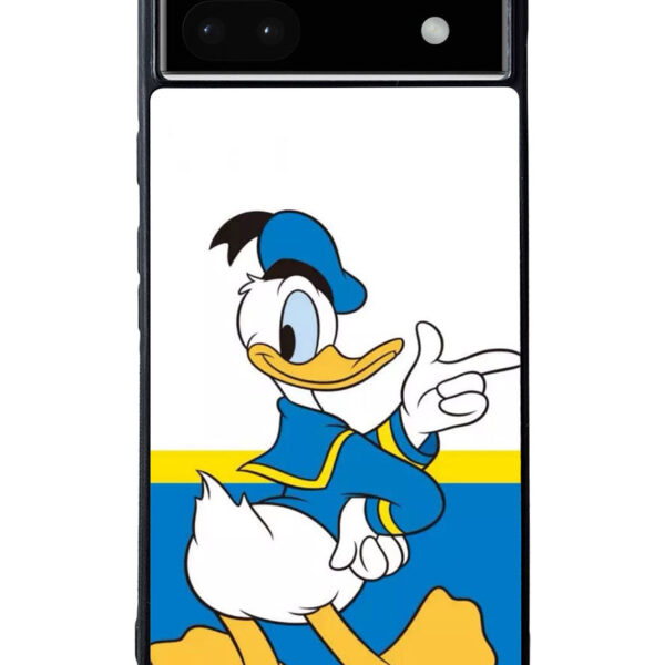 Disney Donald Duck Google Pixel 6A Case CT4670