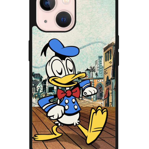 Disney Donald Duck iPhone 13 Mini Case CT6306