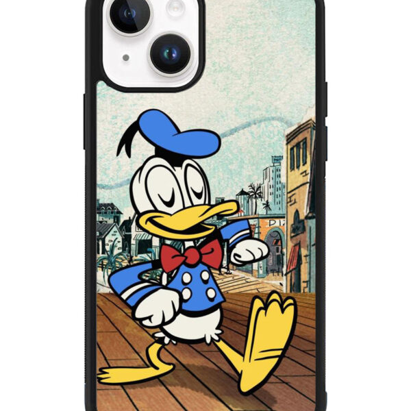 Disney Donald Duck iPhone 15 Plus Case CT6306