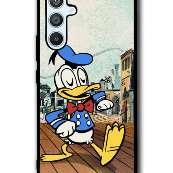 Disney Donald Duck Samsung Galaxy A54 5G Case CT6306