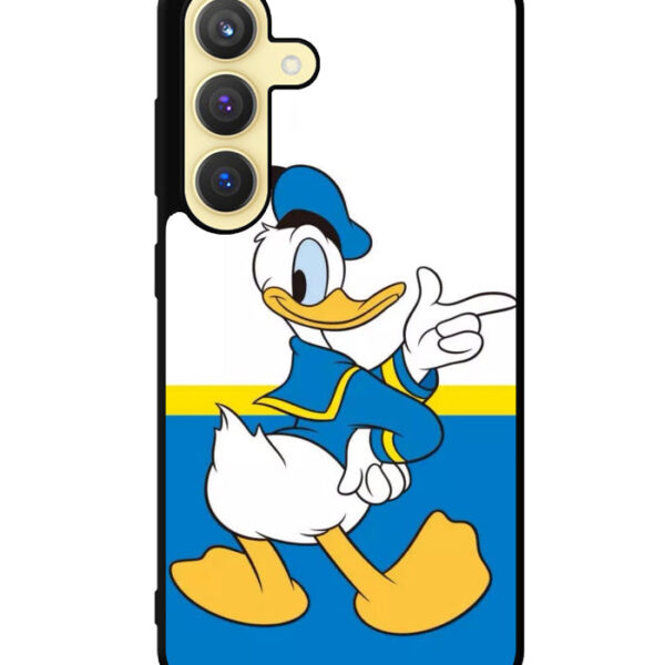 Disney Donald Duck Samsung Galaxy S24 Plus Case CT4670