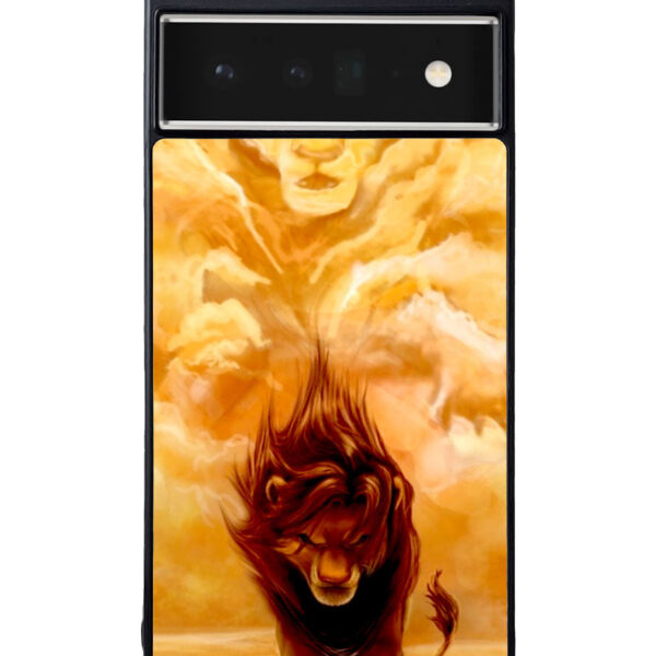 Disney Lion King Google Pixel 6 Pro Case CT4716