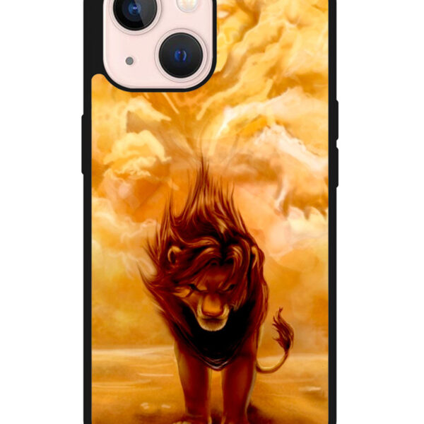 Disney Lion King iPhone 13 Mini Case CT4716