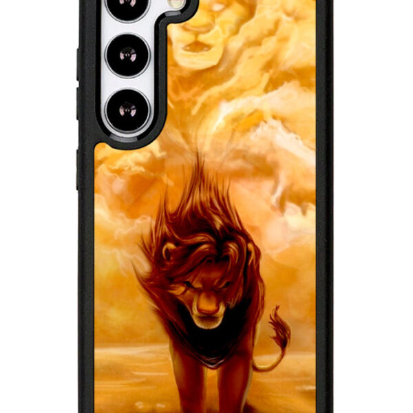 Disney Lion King Samsung Galaxy S23 5G Case CT4716