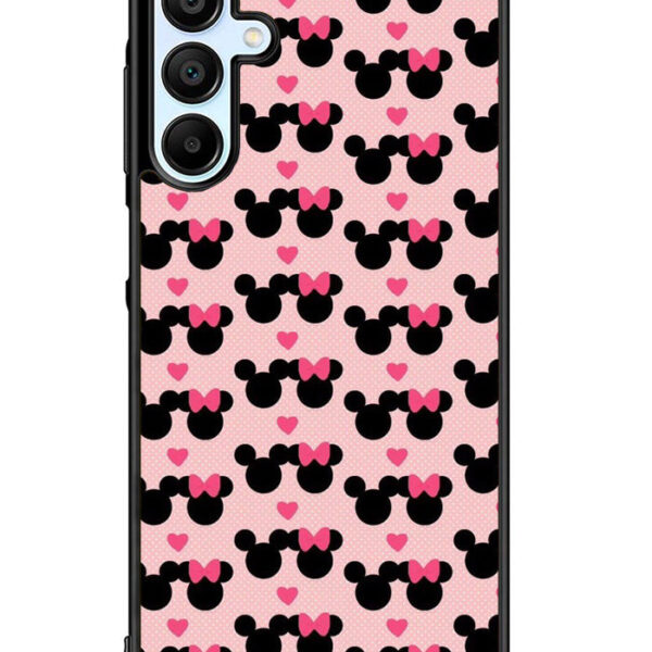 Disney Mickey Minnie Samsung Galaxy A15 5G Case CT6311