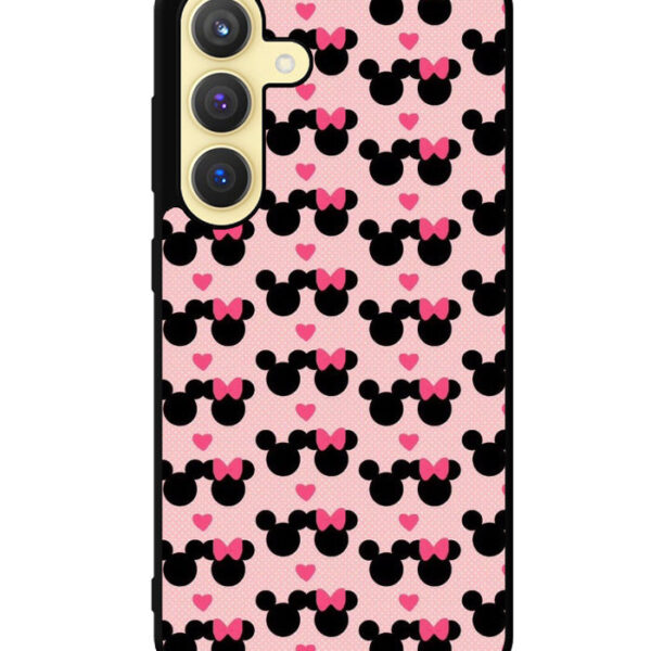 Disney Mickey Minnie Samsung Galaxy S24 Plus Case CT6311