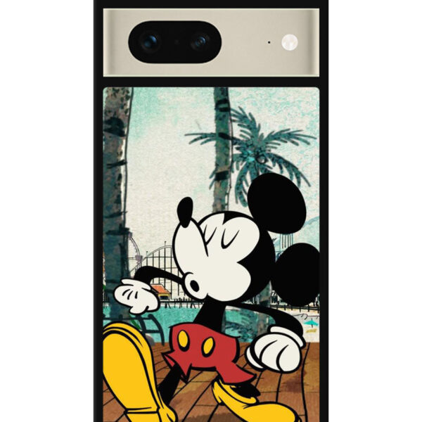 Disney Mickey Mouse Google Pixel 7 Case CT6315
