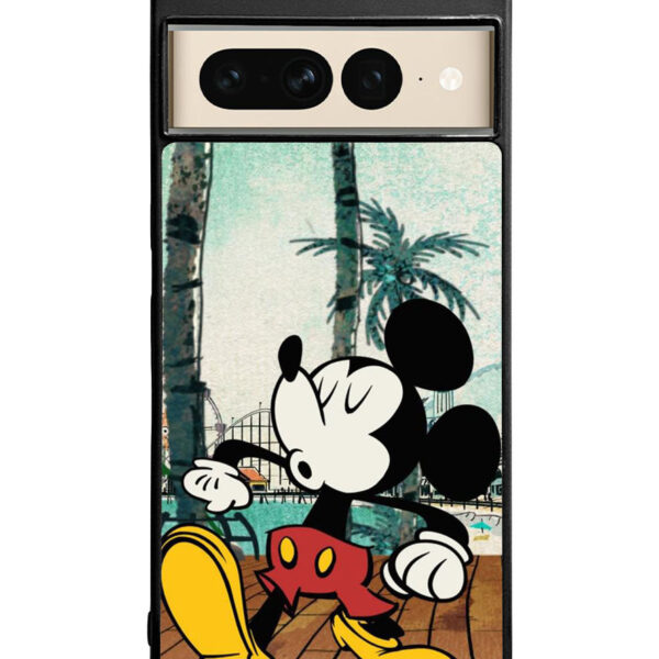 Disney Mickey Mouse Google Pixel 7 Pro Case CT6315