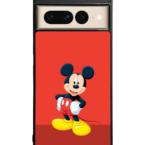 Disney Mickey Mouse Google Pixel 7 Pro Case CT6316