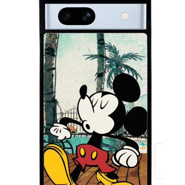 Disney Mickey Mouse Google Pixel 7A Case CT6315