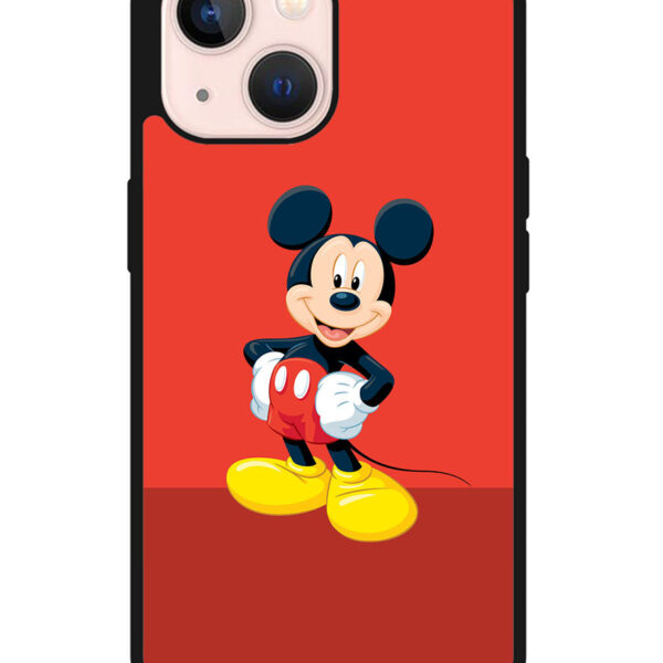 Disney Mickey Mouse iPhone 13 Mini Case CT6316