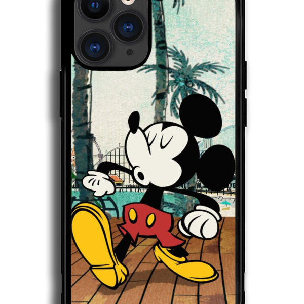 Disney Mickey Mouse iPhone 13 Pro Max Case CT6315