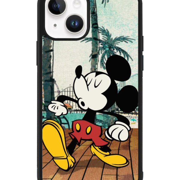 Disney Mickey Mouse iPhone 15 Plus Case CT6315