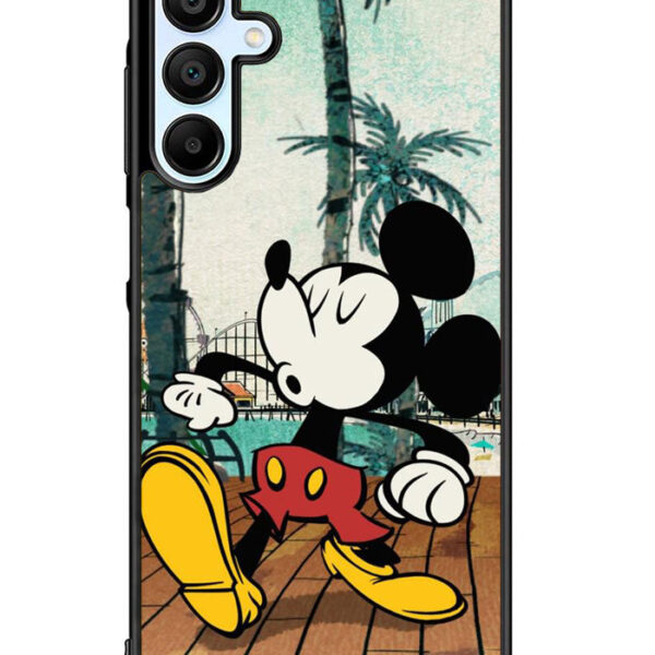 Disney Mickey Mouse Samsung Galaxy A15 5G Case CT6315