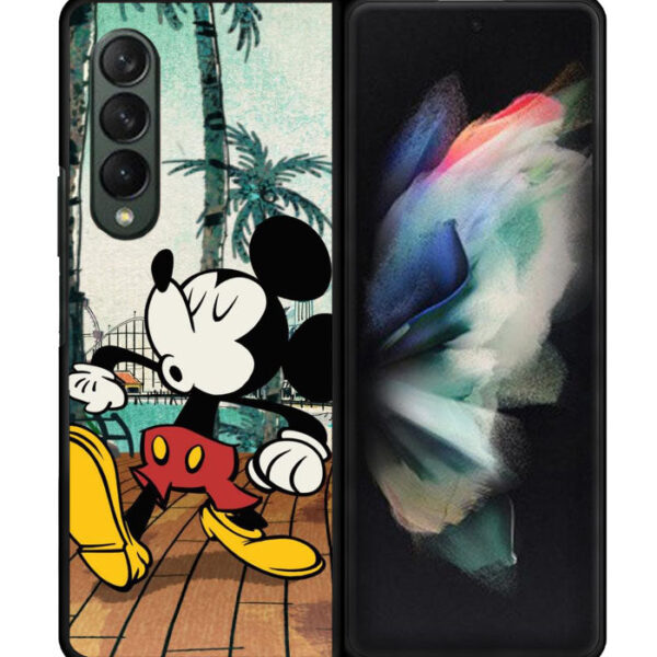 Disney Mickey Mouse Samsung Galaxy Z Fold 3 5G CT6315