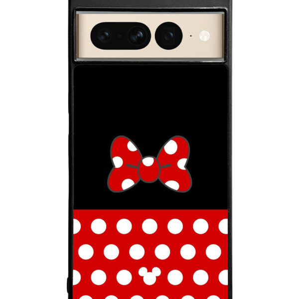 Disney Minnie Mouse Google Pixel 7 Pro Case CT4704
