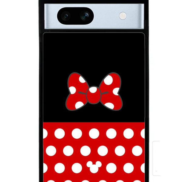 Disney Minnie Mouse Google Pixel 7A Case CT4704