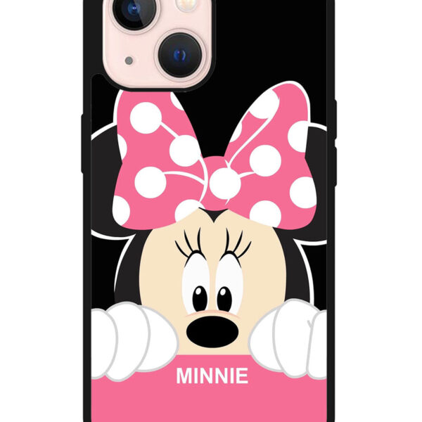 Disney Minnie Mouse iPhone 13 Case CT6318