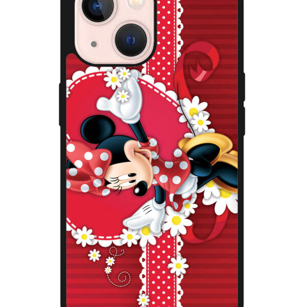 Disney Minnie Mouse iPhone 13 Mini Case CT4703