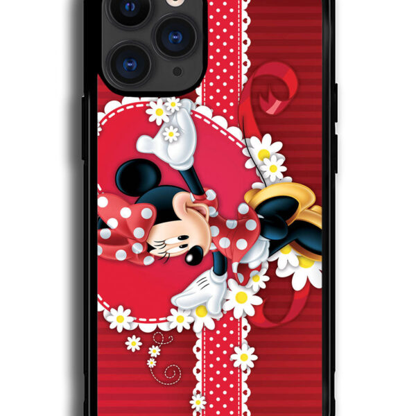 Disney Minnie Mouse iPhone 13 Pro Case CT4703