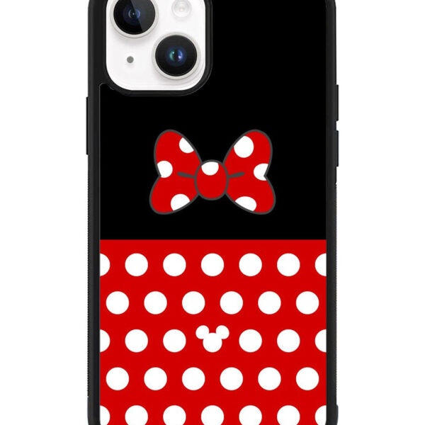 Disney Minnie Mouse iPhone 15 Plus Case CT4704