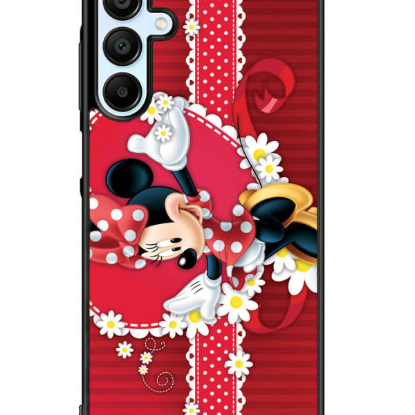 Disney Minnie Mouse Samsung Galaxy A15 5G Case CT4703