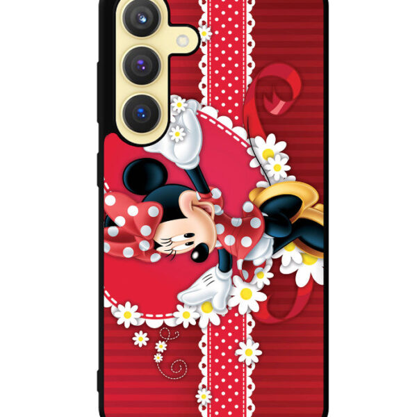 Disney Minnie Mouse Samsung Galaxy S24 Plus Case CT4703