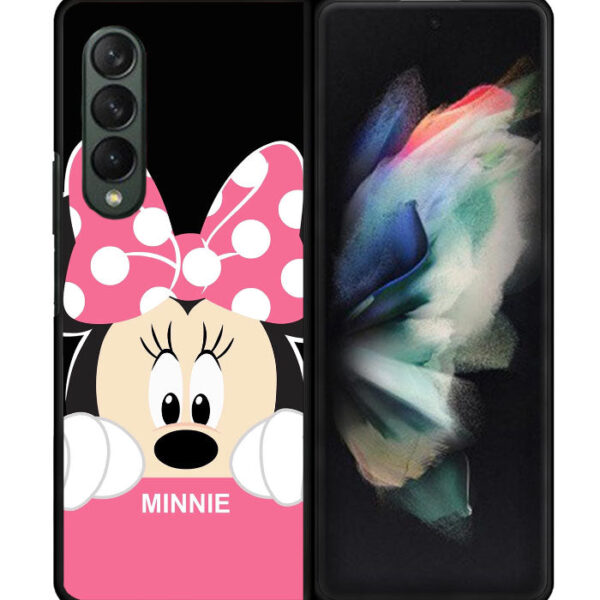 Disney Minnie Mouse Samsung Galaxy Z Fold 3 5G CT6318