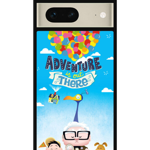 Disney Pixar Up Google Google Pixel 7 Case CT1771